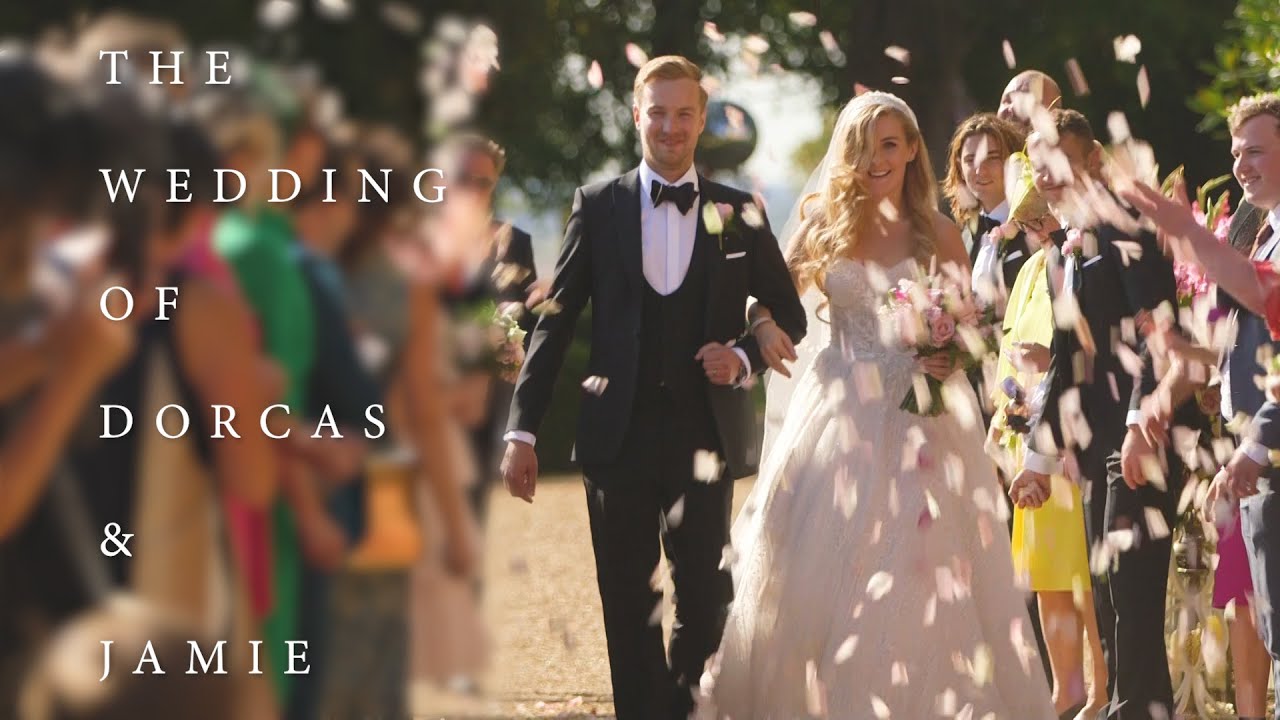 Aynhoe Park Wedding | Wedding Video Oxfordshire | Bloomsbury Films