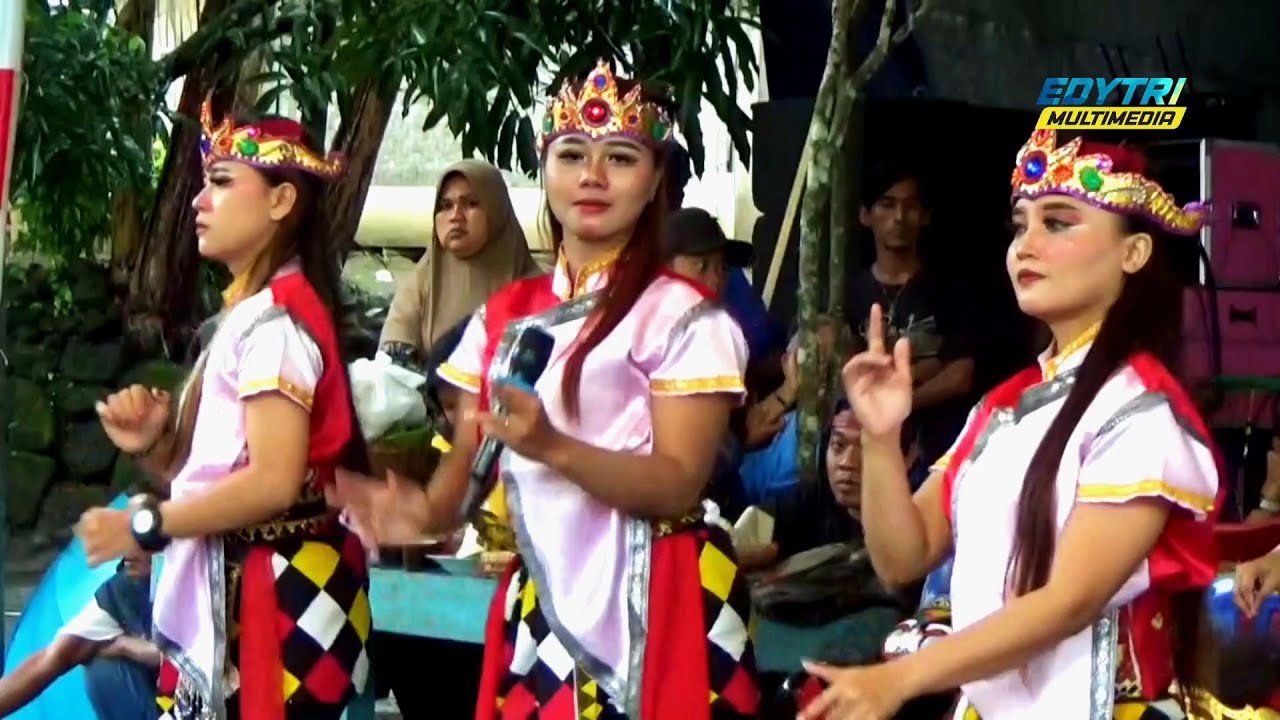 EBEG NGESTI TURONGGO MUDO 📍 LIVE DESA TUNJUNGSETO DUKUH JATEN KECAMATAN SEMPOR KABUPATEN KEBUMEN