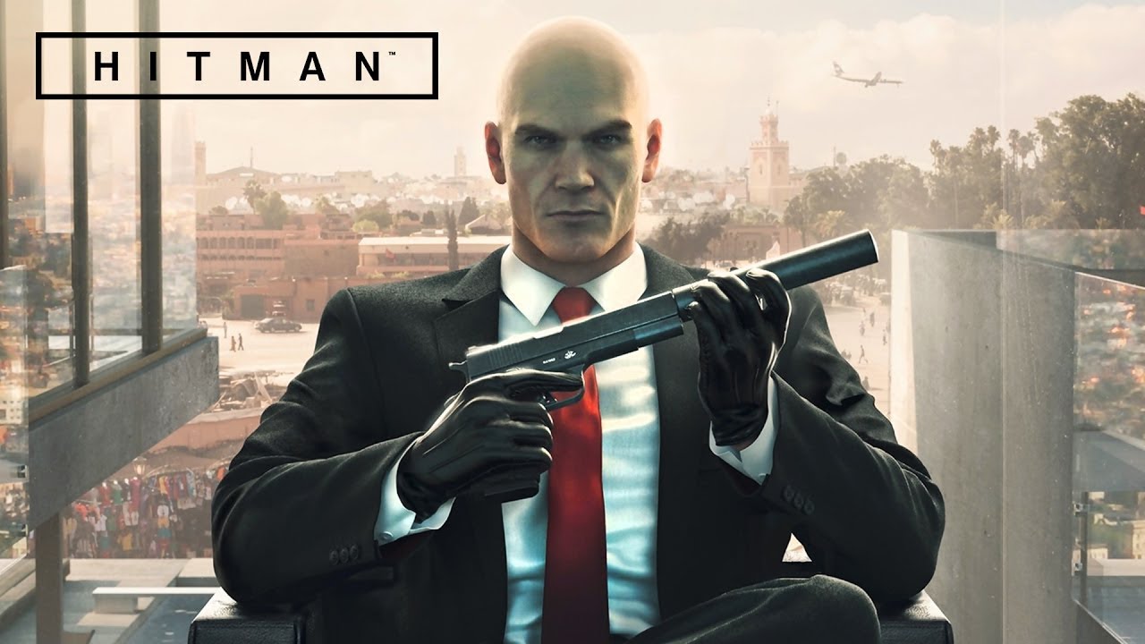 Hitman Episode 1 Gameplay First and Final Test