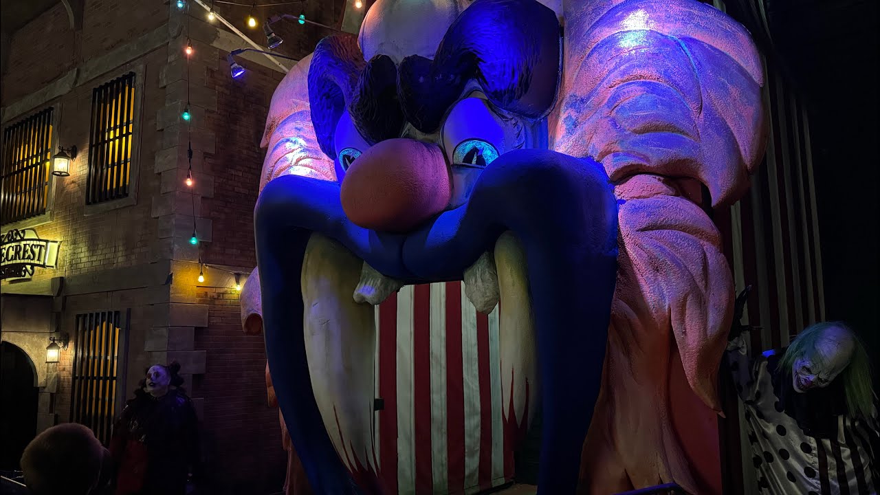 ScrEEEmfest 2025 Opening Night-Canobie Lake Park (4K) 