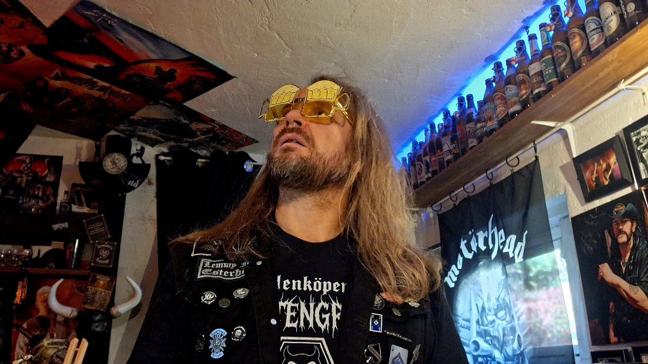 Ästhetik und Symbole im Metal: Wie sollen Kutten, Shirts und Co aussehen? Und warum Einhörner nerven