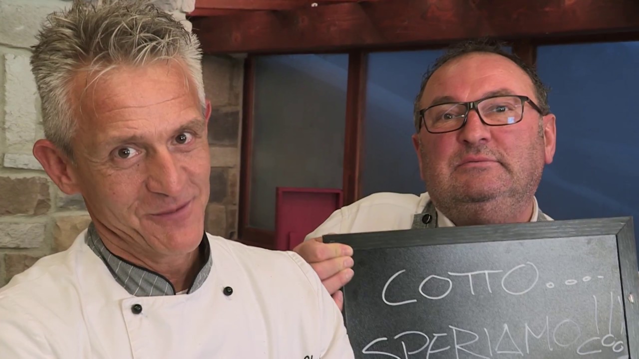 ZUCCHINE RIPIENE - Video Ricetta - Grigio Chef