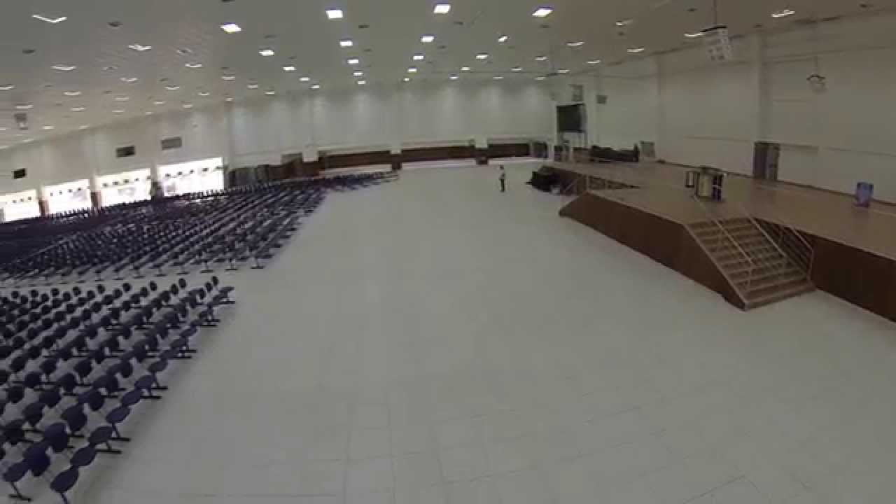 Igreja Mundial do Poder de Deus - Santo Amaro