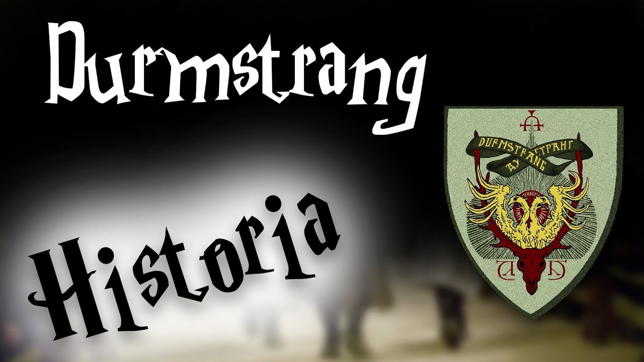 HISTORIA/BIOGRAFIA - Durmstrang || Harry Potter TAG