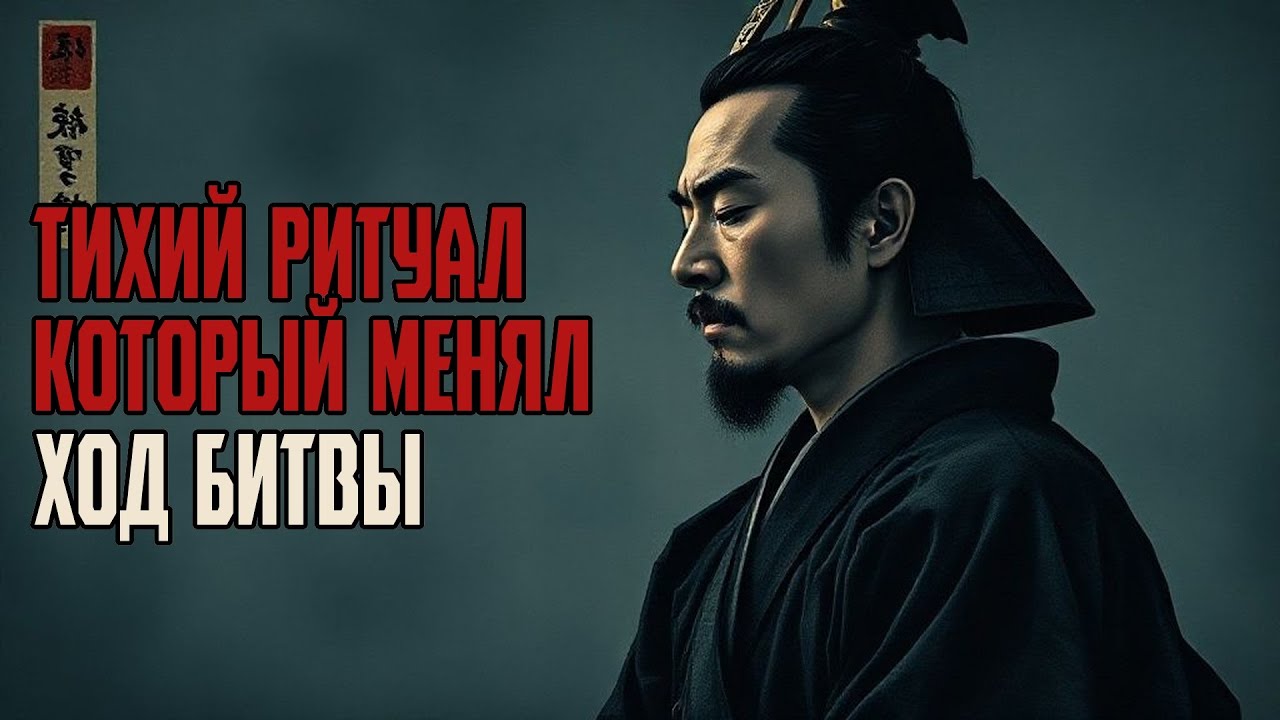 ТИХИЙ РИТУАЛ КОТОРЫЙ МЕНЯЛ ХОД БИТВЫ