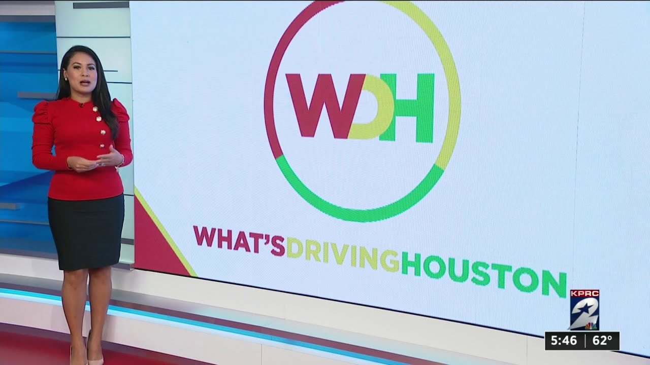 Ask 2 Traffic with KPRC 2's Anavid Reyes