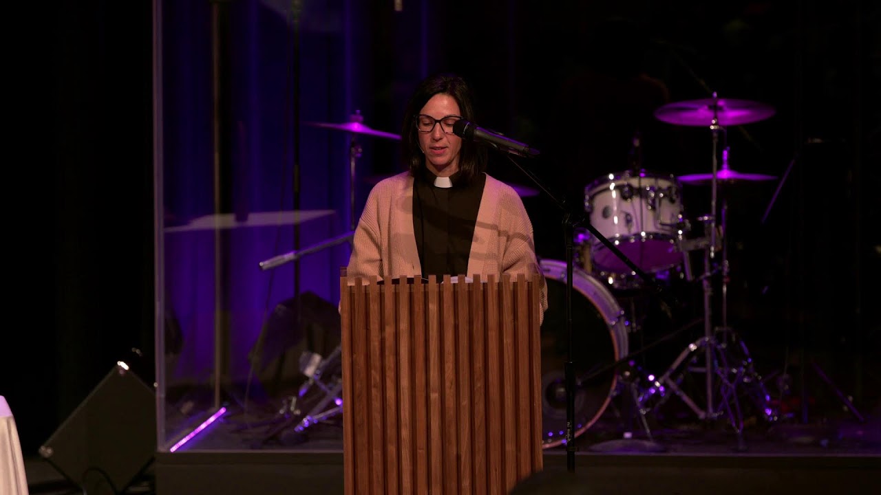All Souls Church of Seattle Live Stream - March 1st, 2026