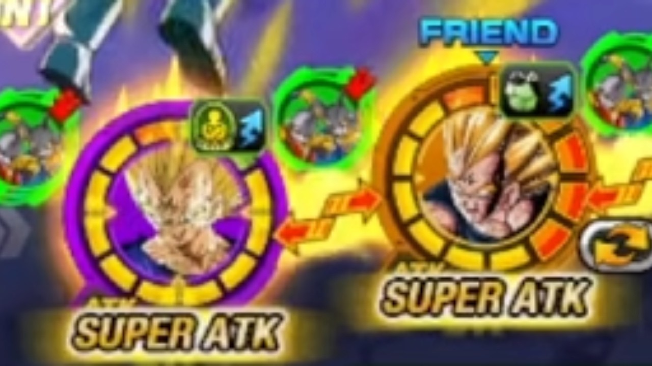 New Majin Vegeta Rotation Is Broken