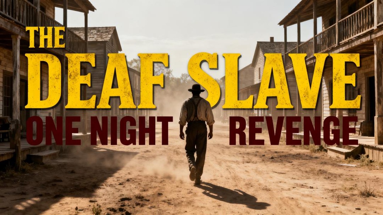 He Couldnt Hear Their Screams  The Deaf Slave Who Destroyed a Plantation Overnight
