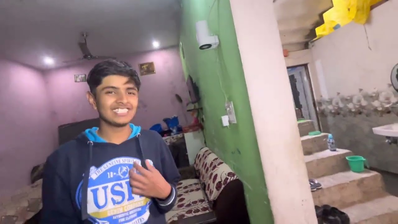 AARAV लेकर आया सांप # आज पूरे दिन घर पर था अकेला #vlog g