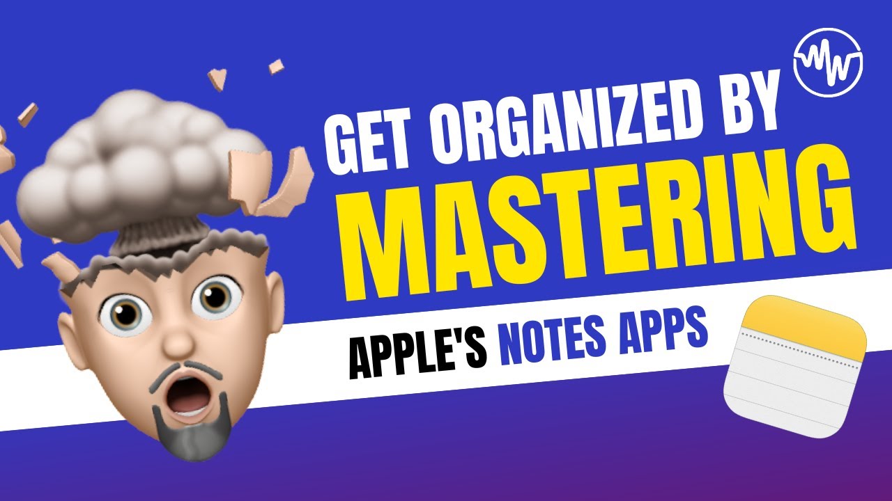 How to get organized by using Apple's Notes App