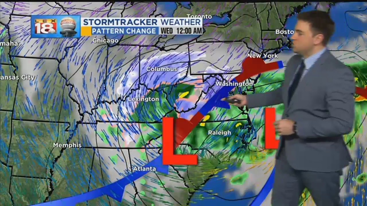 Sunrise Weather: March 3, 2018