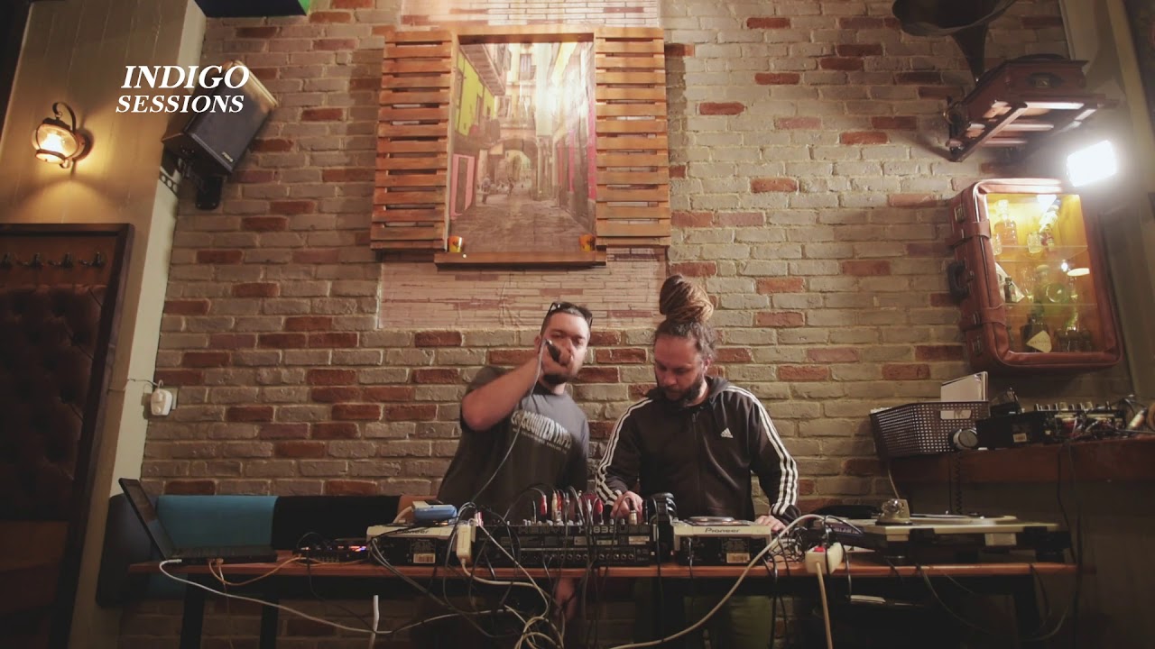 Northical & 4 Dub Vibes | Freestyle | Indigo Sessions #013