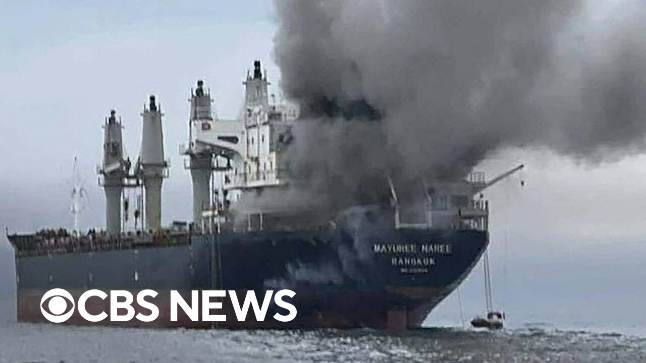 Strait of Hormuz becomes focal point of war with Iran