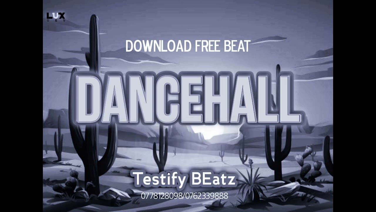 Chef 187,bloodkid,Jemax,B Quan, Triple M_Money_Dancehall type beat prod by Testify Beatz