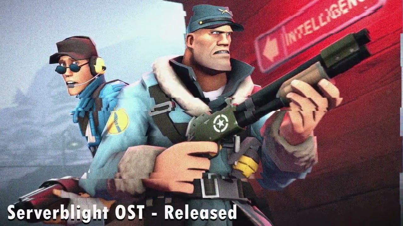 SERVERBLIGHT OST - Released