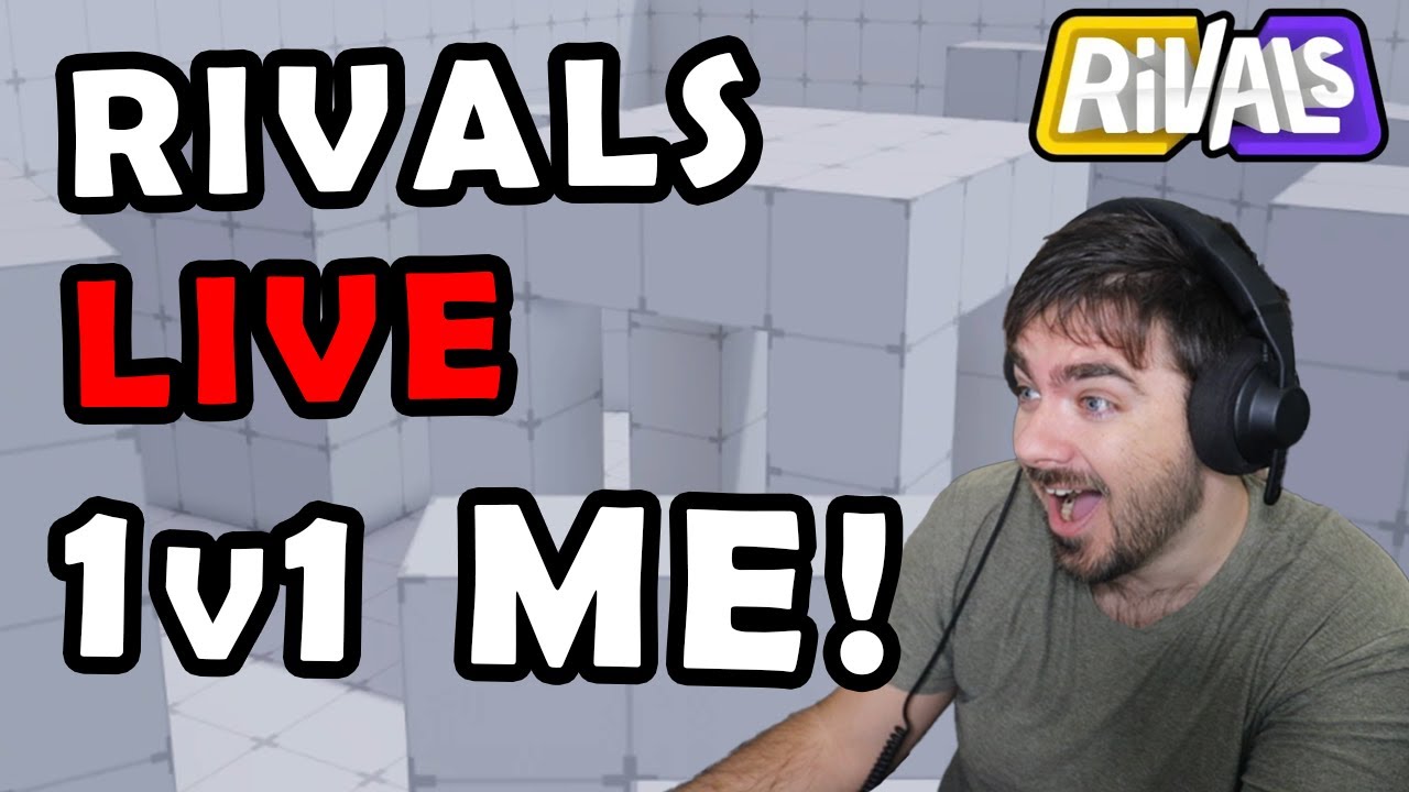 [Roblox Rivals] Wanna FIGHT?!