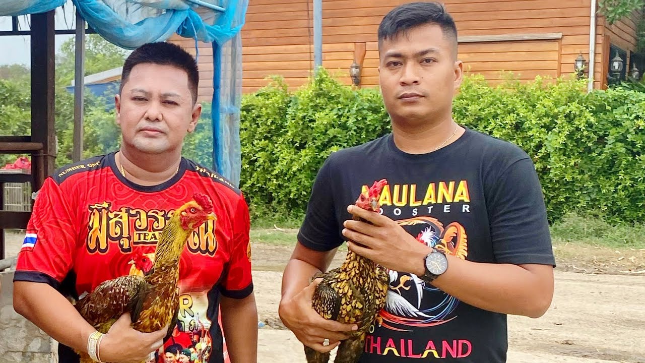 BERKUNJUNG KE FARM MEESUWAN DI THAILAND