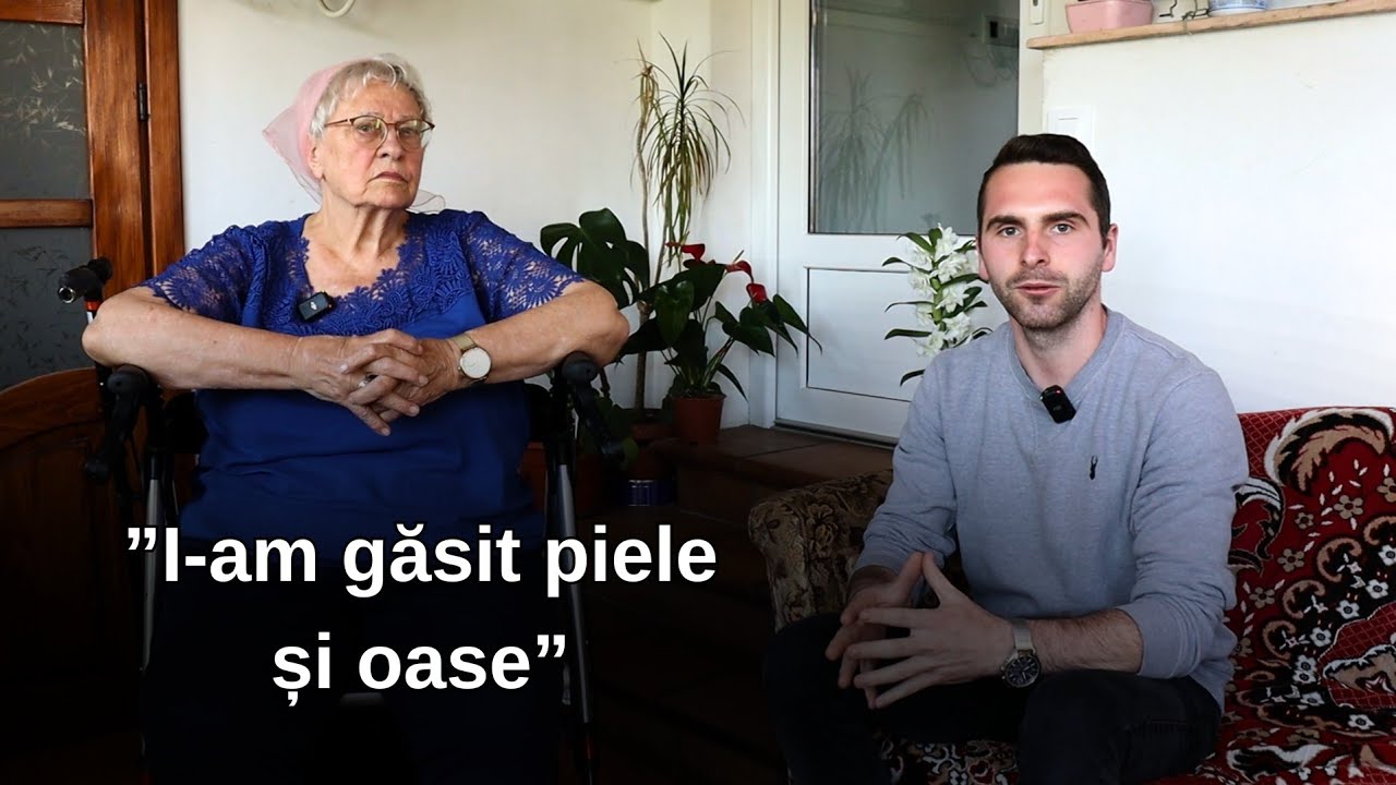 I-am reîntâlnit scăpând din lagăr din Rusia 