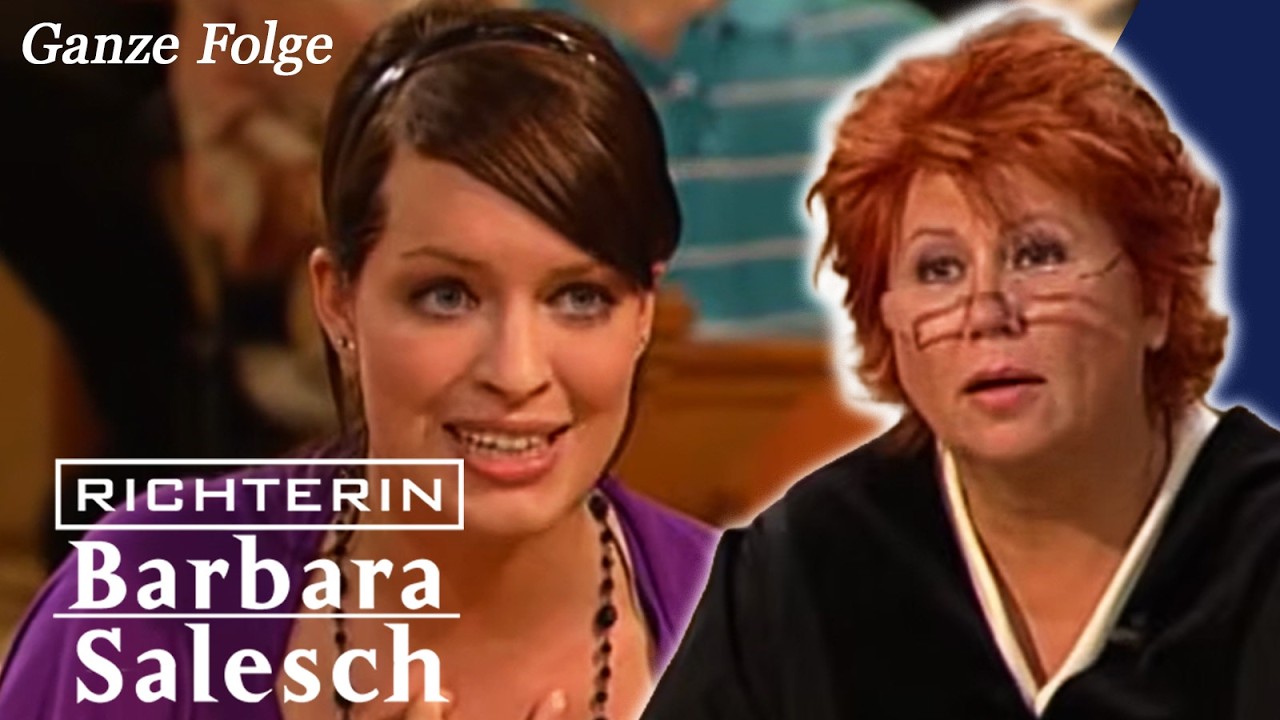 Klaustrophobie-Drama: Geburtstagsparty endet im Krankenhaus! | Richterin Salesch | Ganze Folge