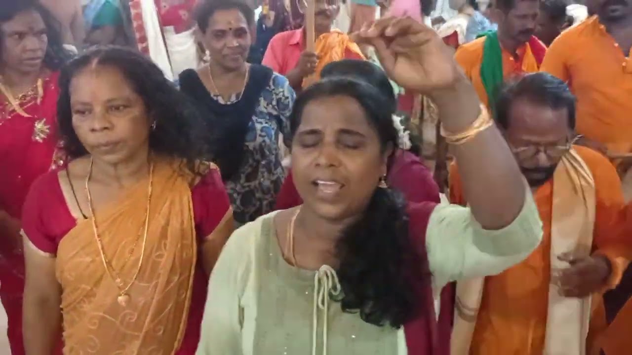 സൂപ്പർ ആയി പാടി. മിനിചേച്ചി