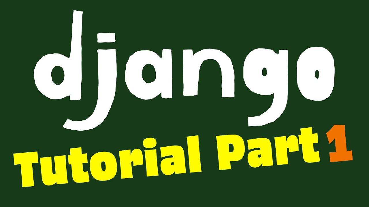 [django] 장고 튜토리얼 part 1 (v4.2)