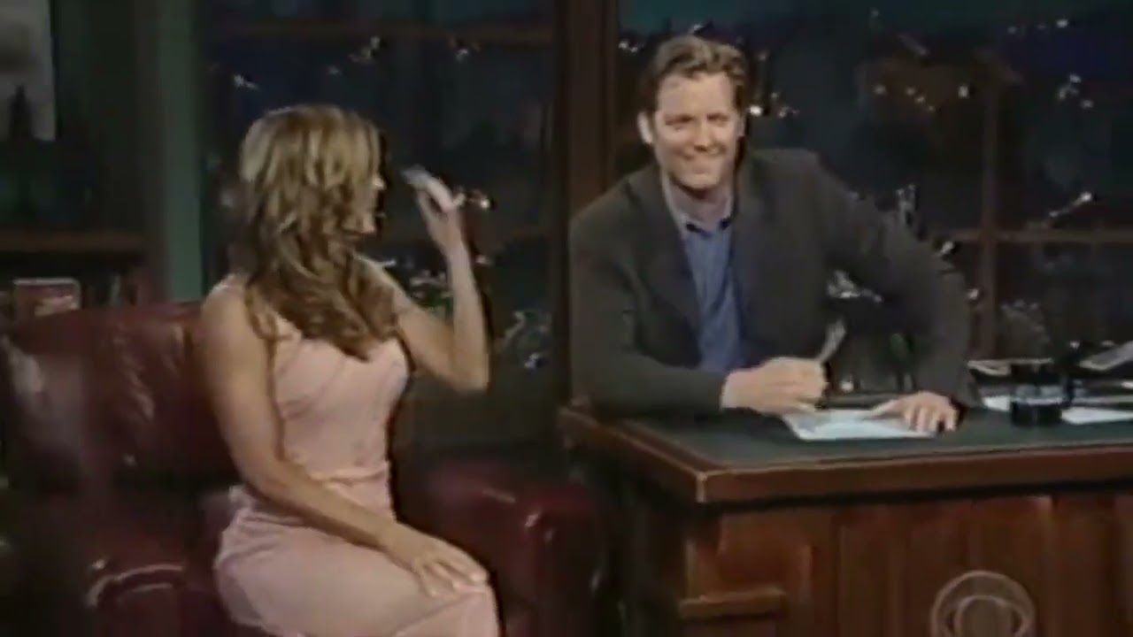 My Interview with Craig Kilborn (2001)