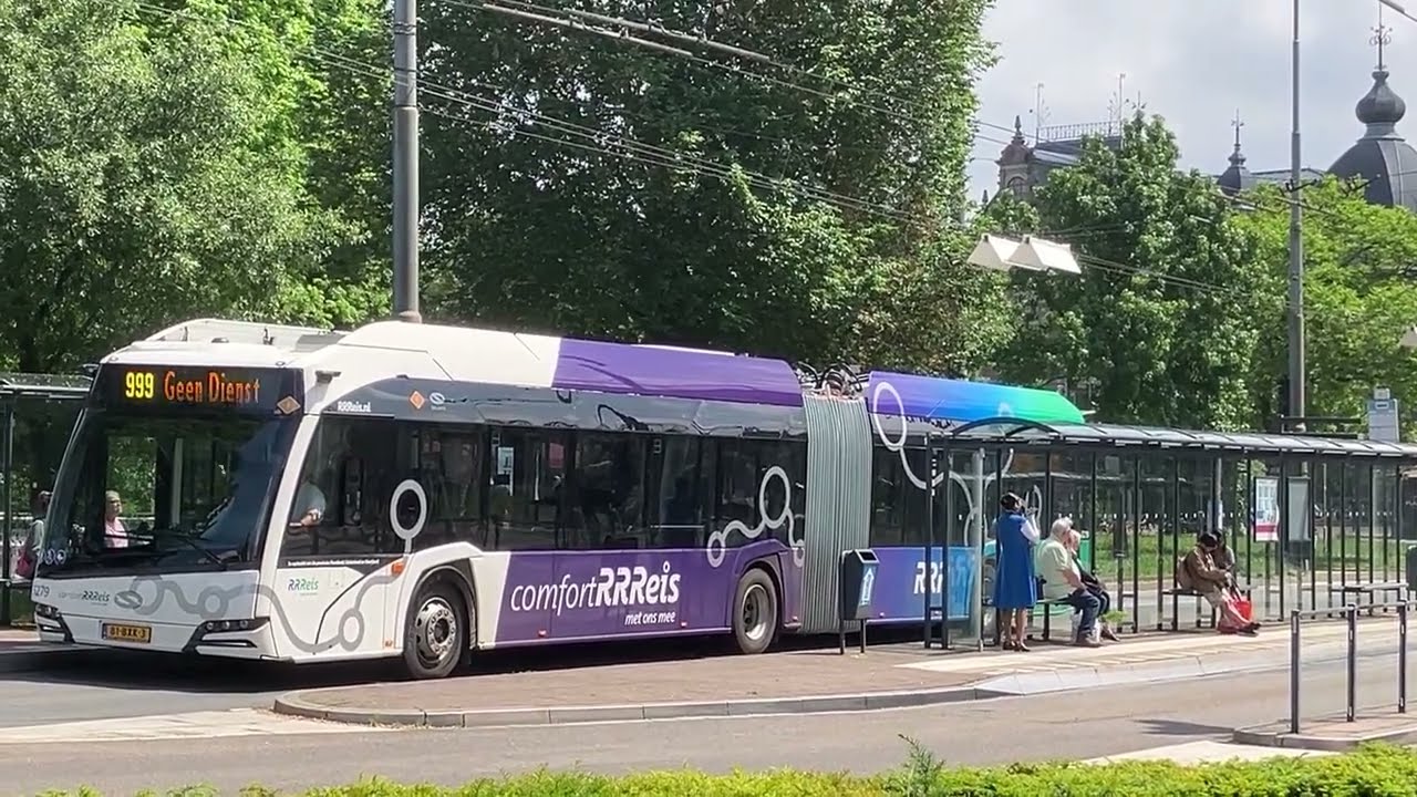 RRReis met trolley 2.0 in Arnhem en omgeving 2.