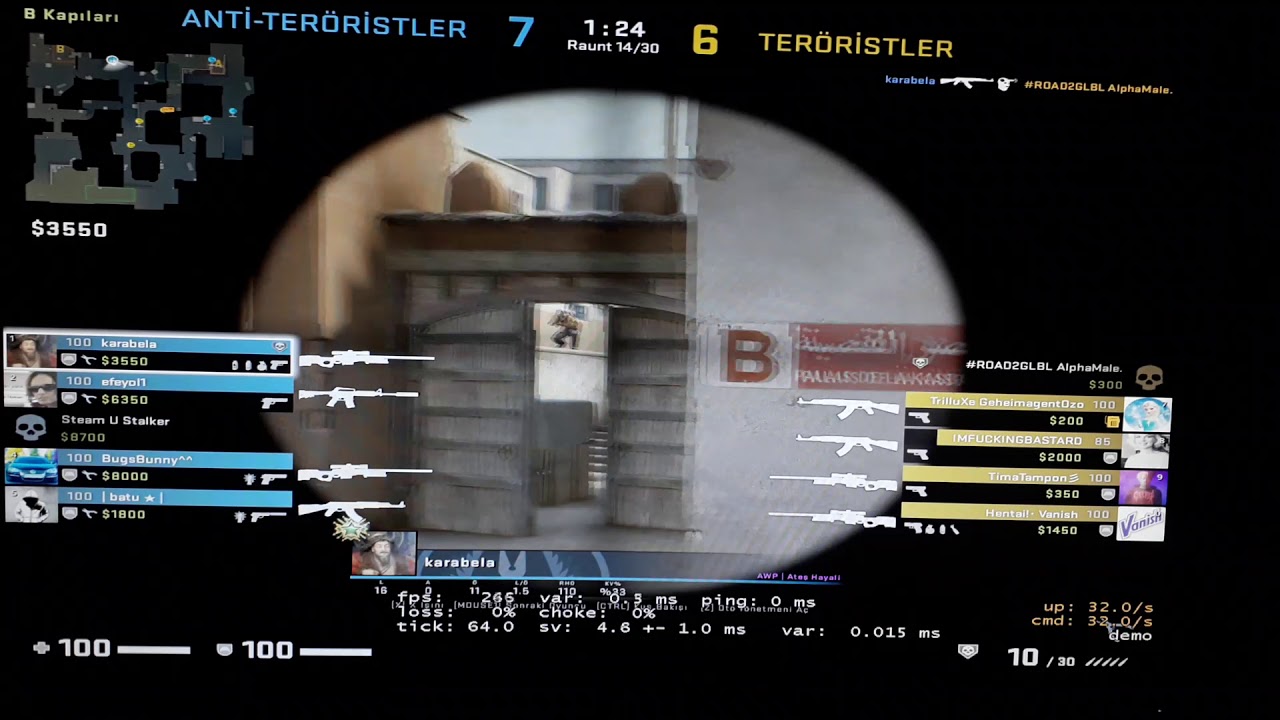 clean ace