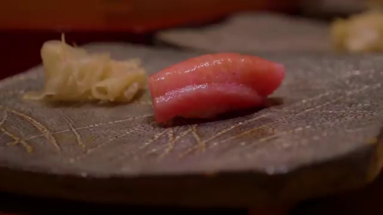 SUSHIYA - Tokyo, Japan
