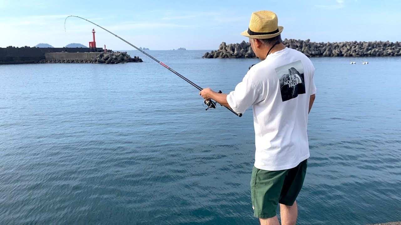 【ヤエン釣り】やっぱりこの時期は、めっちゃアタル！！　徳島牟岐