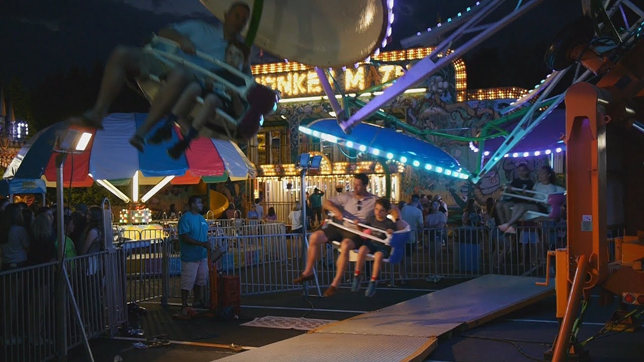 Corpus Christi Church Carnival 2018 (Midway Rides)