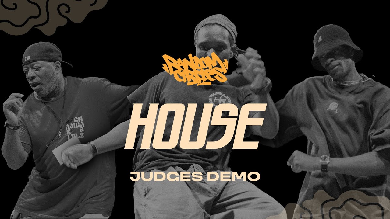 Random Circles 2025 - House Judge Showcase - OG / Shan S / Mamson