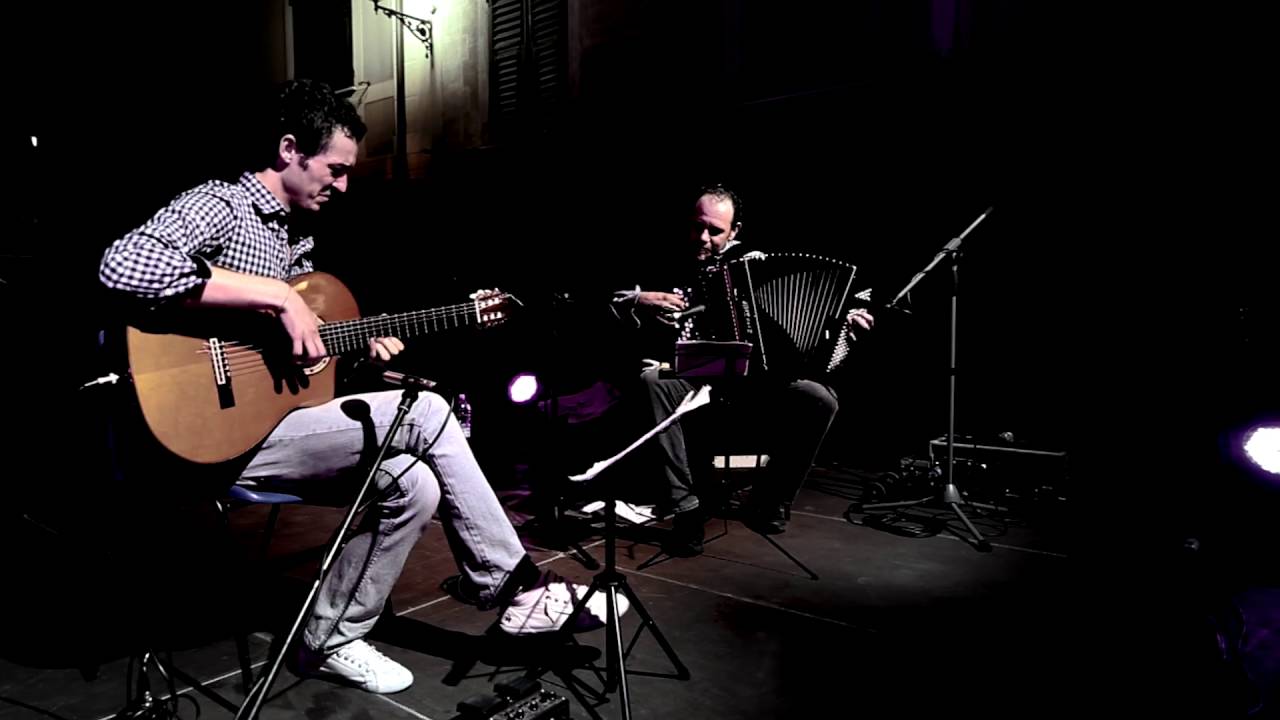 Luca Falomi - Fausto Beccalossi: Conversation live @ Jazz & wine