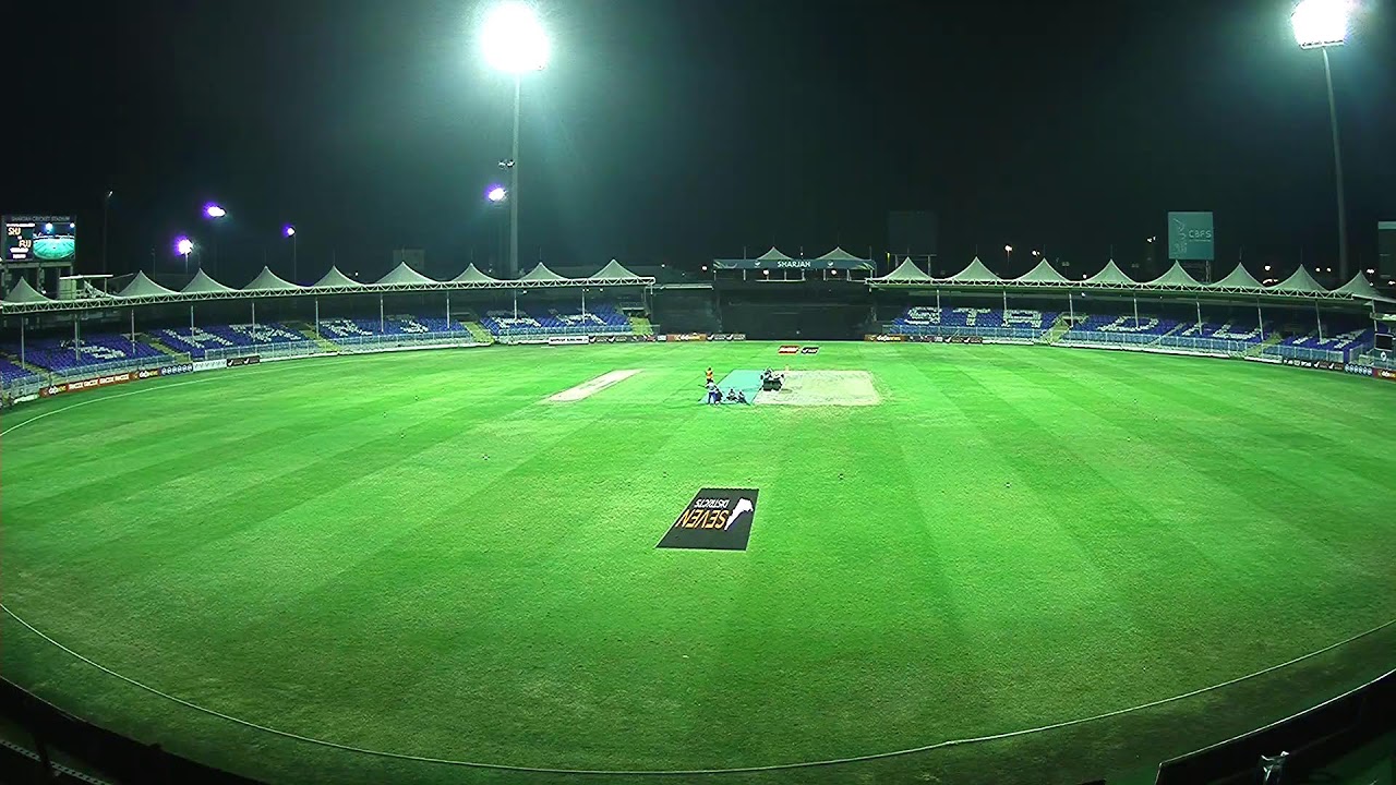 Abu Dhabi vs Dubai - Match 37- Emirates D10 - Sharjah Cricket Stadium
