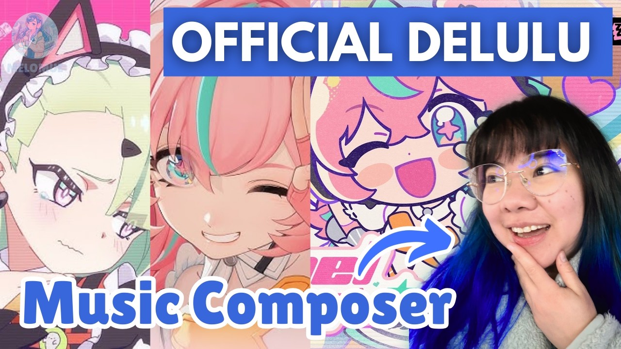 DELULU🪽Композитор РЕАГИРУЕТ: Трейлеры и песни Sunna & Aria (AOD)! || Саундтрек Zenless Zone Zero