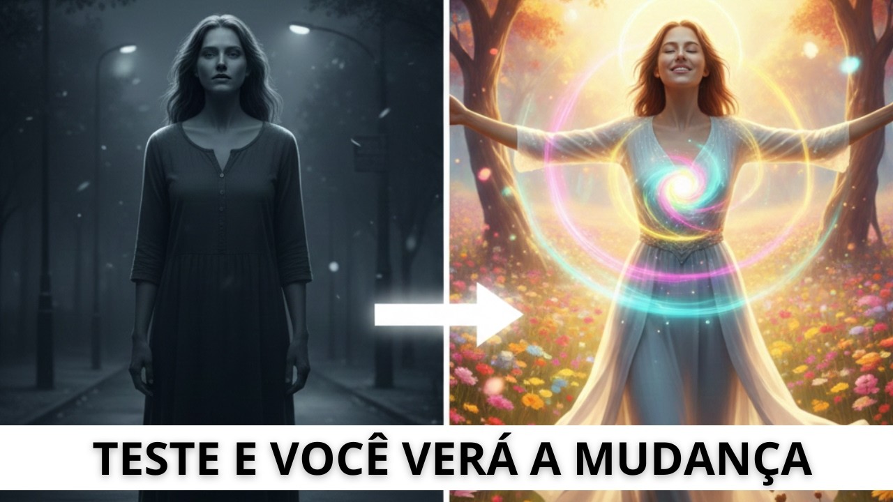 SURPREENDENTE: Como a Vibração Muda Tudo