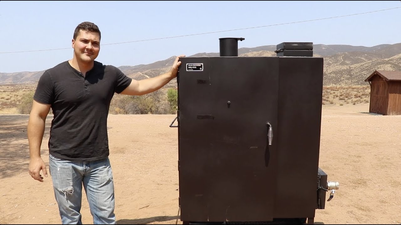 How to Season Your Smoker