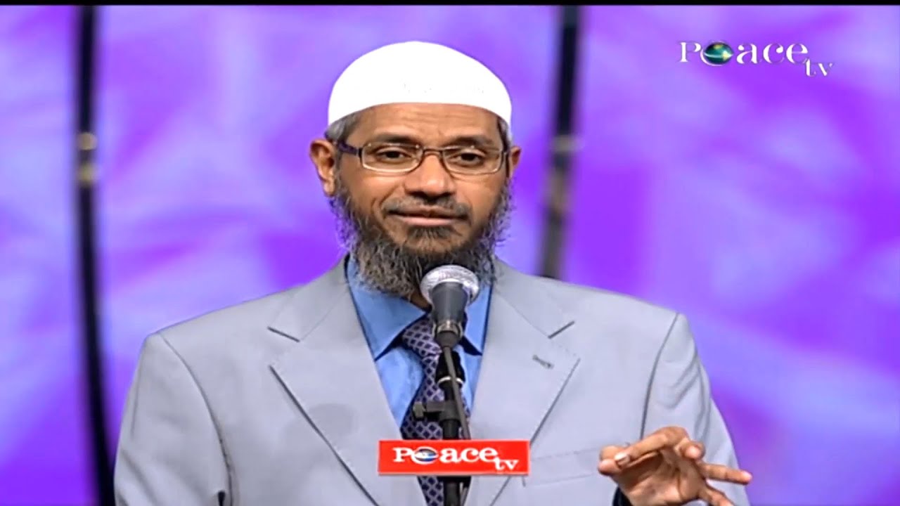 Women's Rights in Islam Protected Or Subjugated? - Dr. Zakir Naik