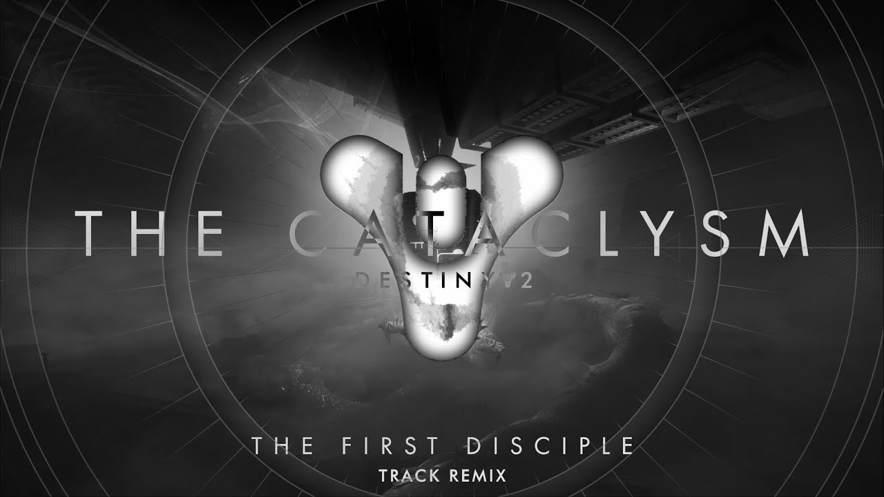 Destiny 2 - The First Disciple