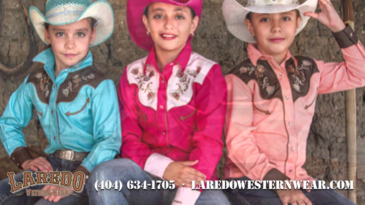 Одежда в стиле вестерн от Ларедо | Одежда в Атланте