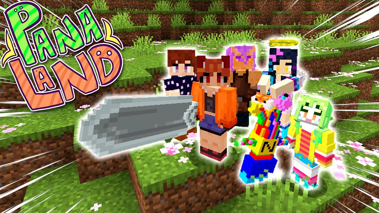 LA PEOR SERIE DE MINECRAFT HA INICIADO | #PANALAND EP.1