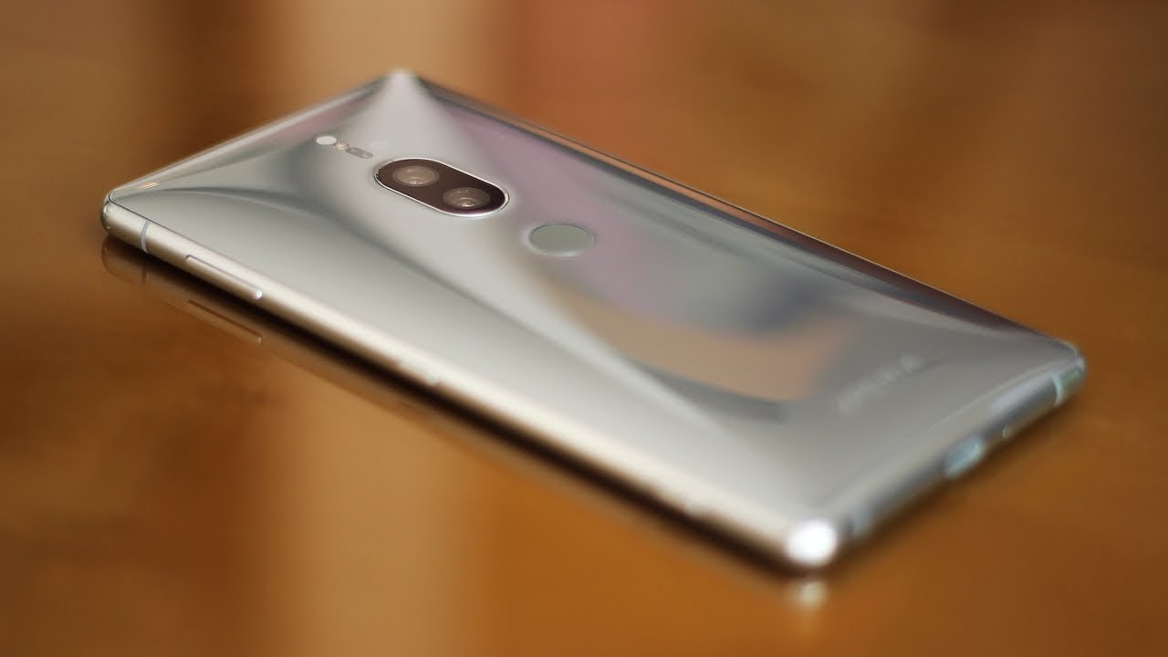 Sony Xperia XZ2 Premium - recenzja, Mobzilla odc. 454