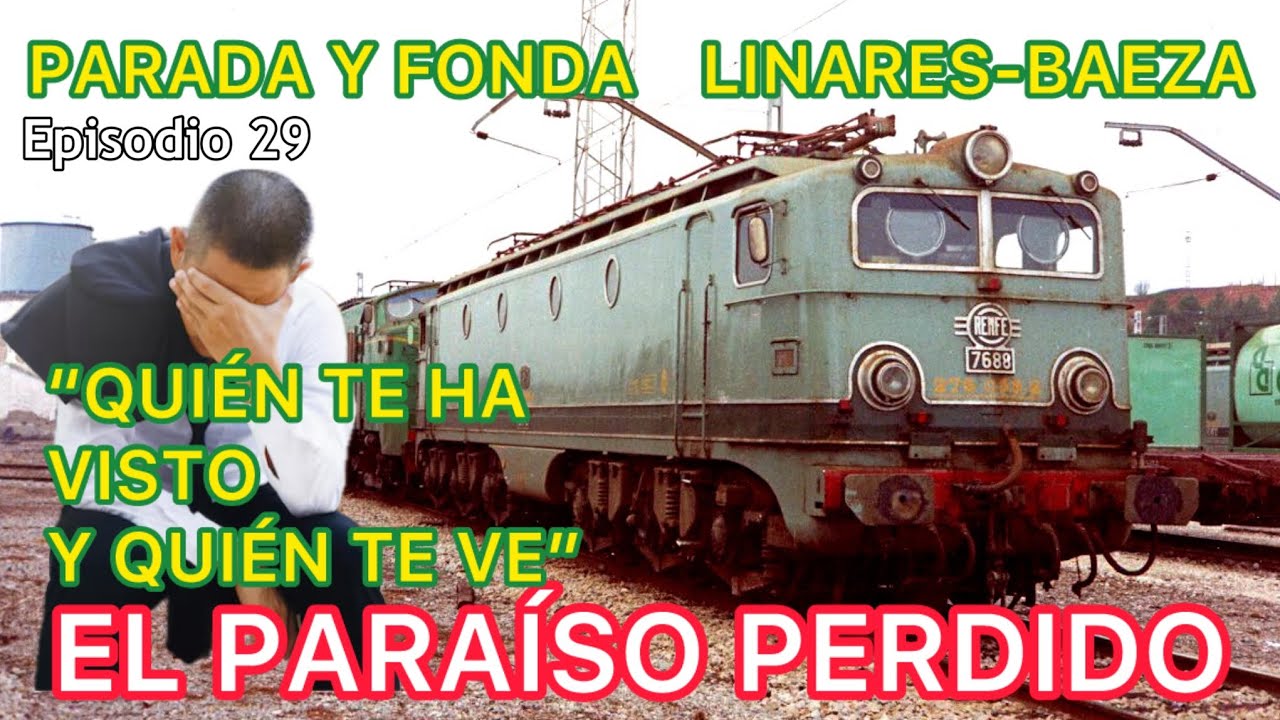 🏡TRENES: ¿Quieres conocer uno de los NUDOS FERROVIARIOS más importantes de la HISTORIA de RENFE?