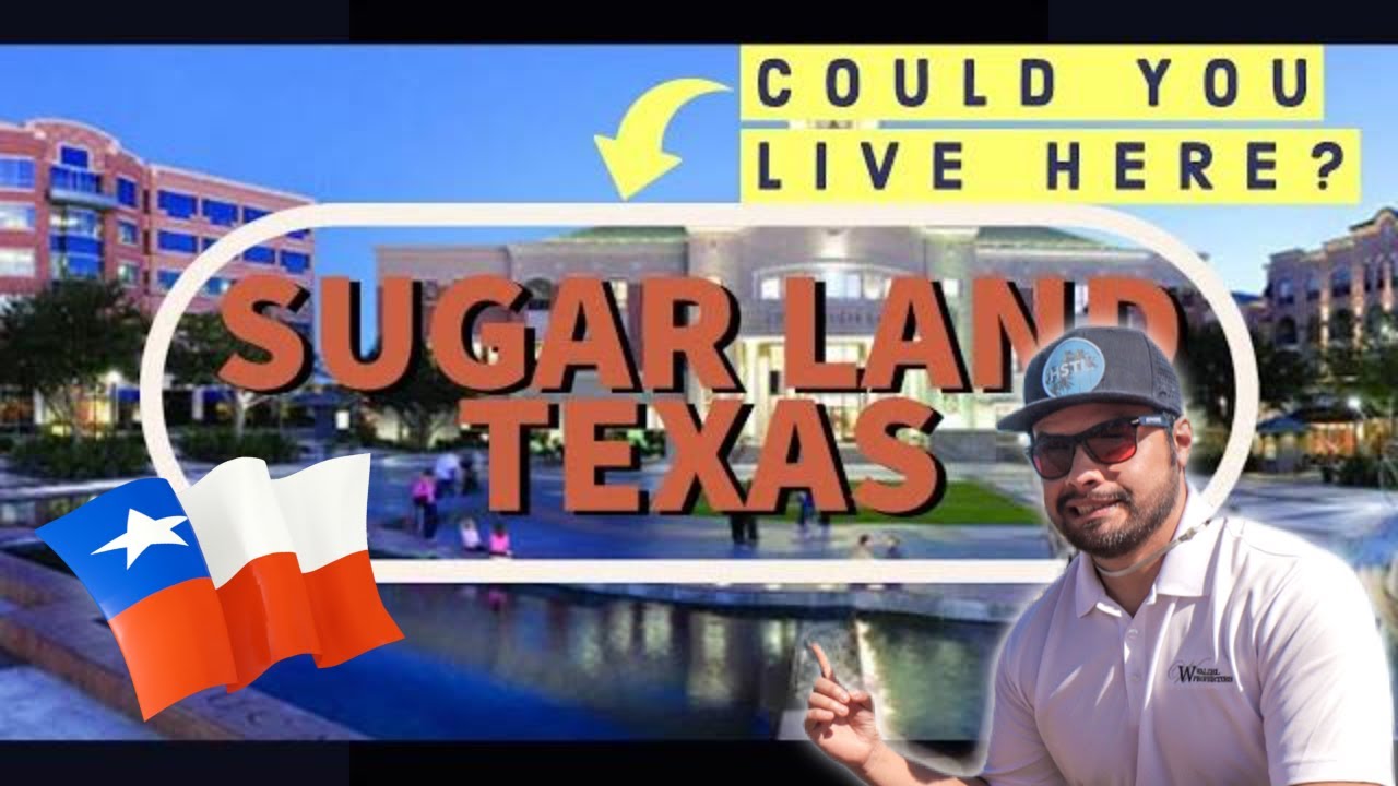 Living in Sugar Land Texas - Vlog