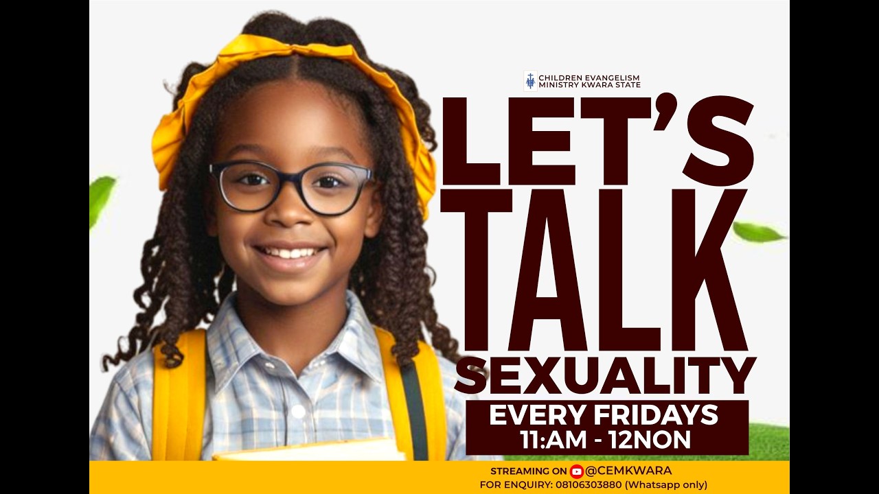 LETS TALK SEXUALITY