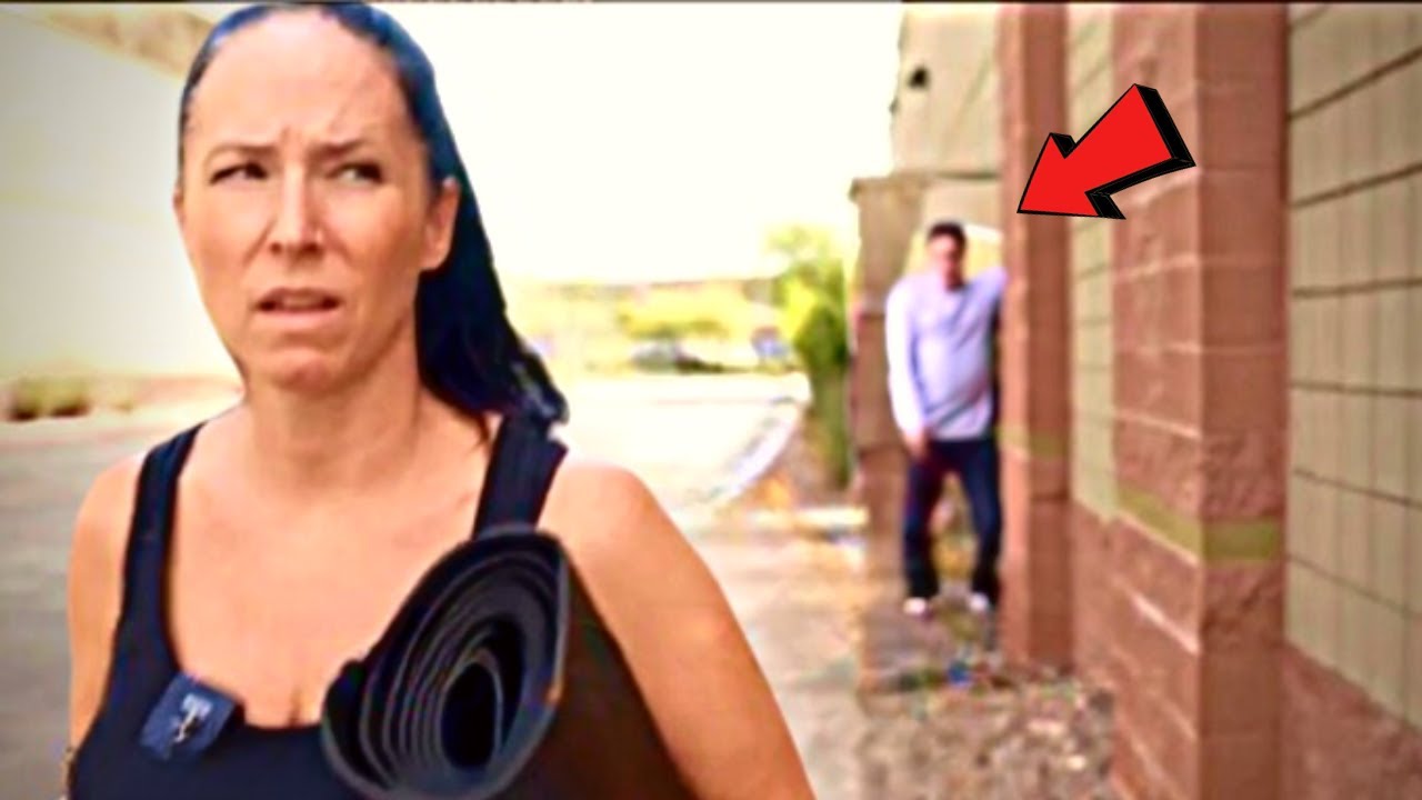 Women's Self-Defense Techniques that Work 100% of The Time!