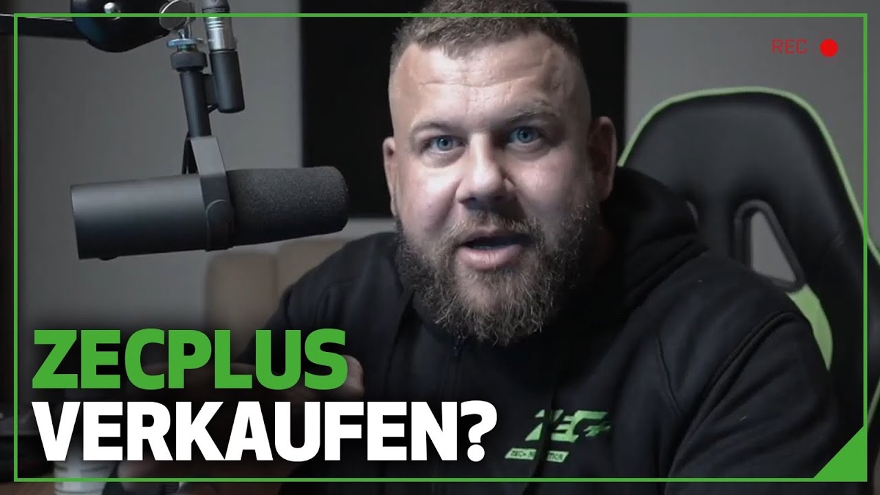 ZEC+ verkaufen? | Der Unterschied zwischen Julian Zietlow und Zec+