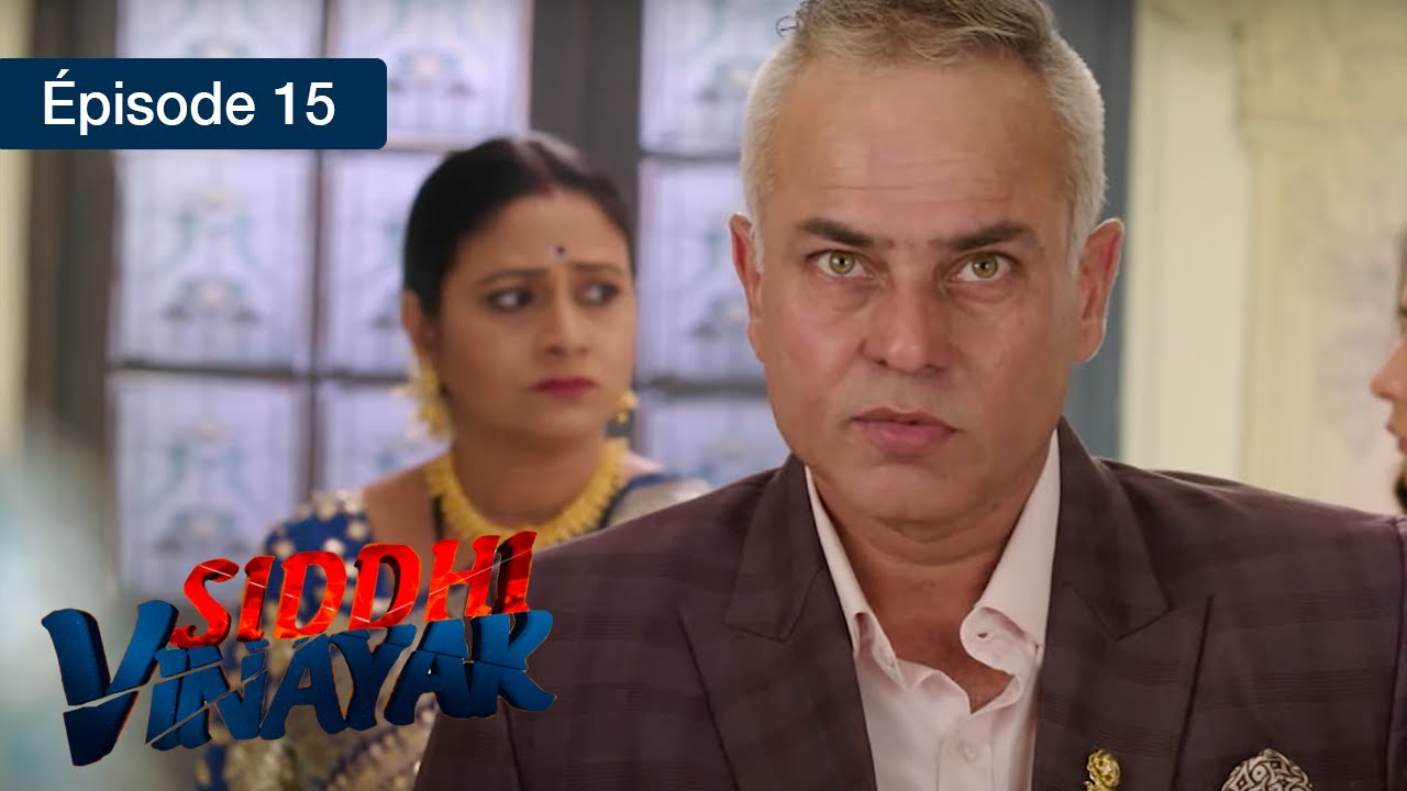 Siddhi Vinayak - EP 15 - La danse de l'amour - série en français - HD