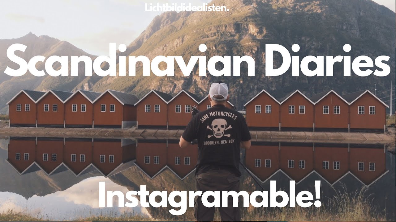 Instagramable! und Namensverwirrungen - Scandinavian Diaries 16
